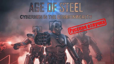 Age of Steel - Cybermen in the Commonwealth - Ru-