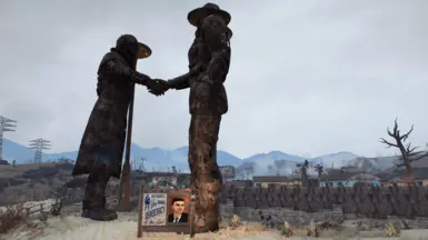 What's possible with my new mod collection, Return to New Vegas, which includes this mod