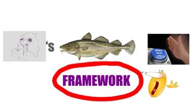 Ozzy's Cod Modding Framework