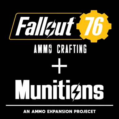 Fallout 76 Ammo Crafting - Munitions Patch