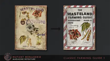 Classic Farming Guide 1