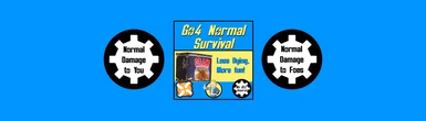 GO4 Normal Difficulty Survival