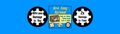 GO4 Easy Difficulty Survival