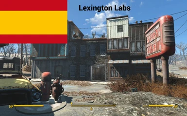 Lexington Labs Spanish