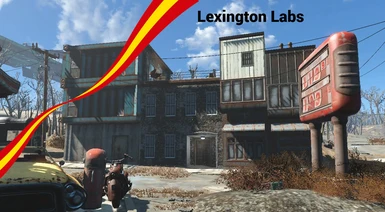 Lexington Labs Spanish