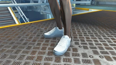 Air Force 1 - Male Addon