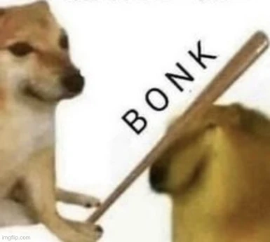 Bonk Meme