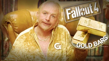 Fallout 4 Gold Bars