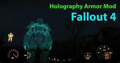 Holography Armor for T45