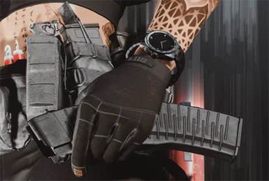 DeathGrip Gloves