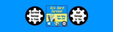 GO4 Hard Difficulty Survival
