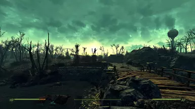 Radioactive gloom Dawn
