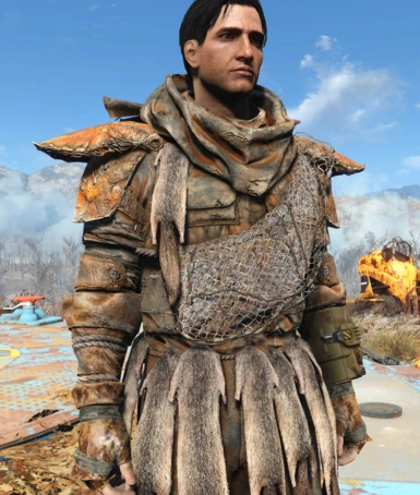 FO4FI HD Series (HD DLC Clothes and Armor)