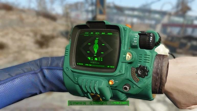 Aether89 Pip-Boy Customisation Pack