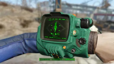 fallout 4 nexus pipboy