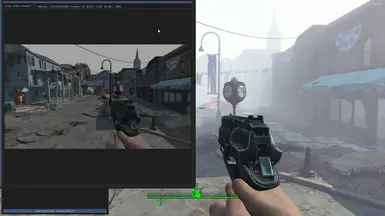 Left buffer were effects are applied when using REST it ignores ui,smoke,fog