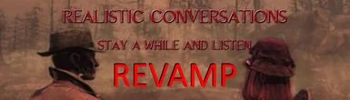 Realistic Conversations Fallout 4 - Revamp