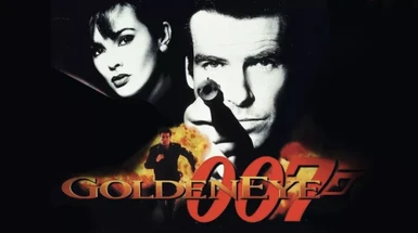 Goldeneye 007 Watch Pause - Main Menu Theme Replacer