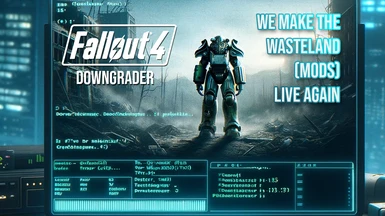 Fallout 4 Downgrader
