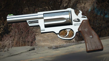 Lunar Fallout Overhaul - Varmint Revolver