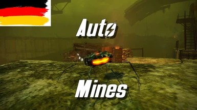 Auto Mines Deutsch