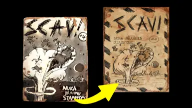 SCAV! 04 - Very Weathered
