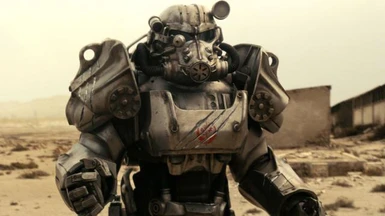 Power Armor Machine (Fallout TV series)