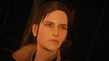 Updated Face