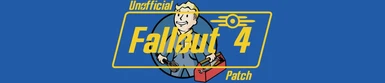 Unofficial Fallout 4 patch UFO4P - Traducao Portugues