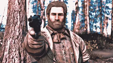 Arthur Morgan Preset at Fallout 4 Nexus - Mods and community