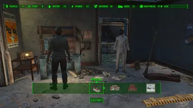 unlimited resources fallout 4