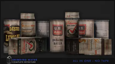 All In One - No Tape