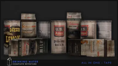 All In One - Tape