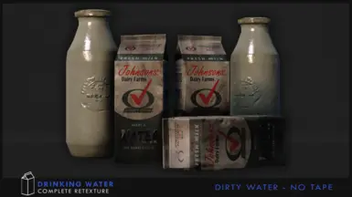 Dirty Water - No Tape