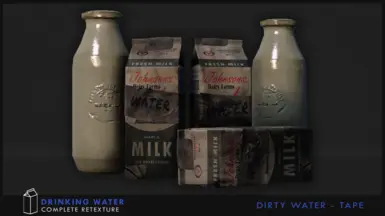 Dirty Water - Tape