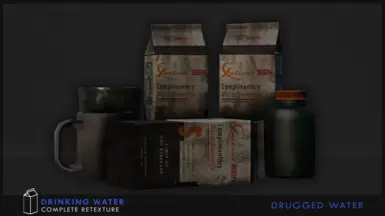 Drugged Water