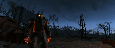 Combined with my other Power Armor mod