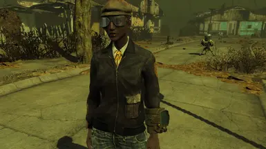 fallout 3 nexus leather jacket fallout 3 nexus leather jacket