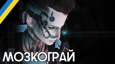 Braindance Wreath (Cyberpunk 2077) (Ukrainian Translation)
