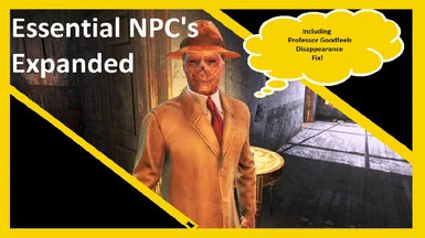 Essential NPC's Expanded