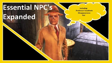 Essential NPC's Expanded