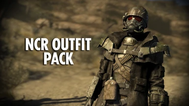 NCR Outfit Pack VR Patch