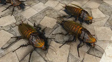 ZP's Fauna - Radroaches 2