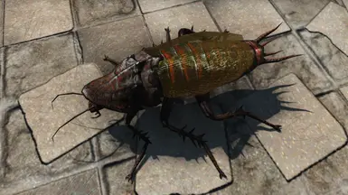 ZP's Fauna - Radroaches at Fallout 4 Nexus - Mods and community