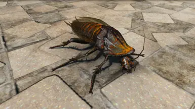 ZP's Fauna - Radroaches 2