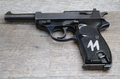 Walther P38 UMWP