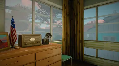 Pre-War Sanctuary Radio