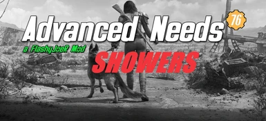 Advanced Needs 76 - Showers 4 AN76