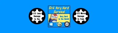 GO4 Very Hard Difficulty Survival