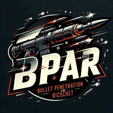 Bullet Penetration and Ricochet - FR